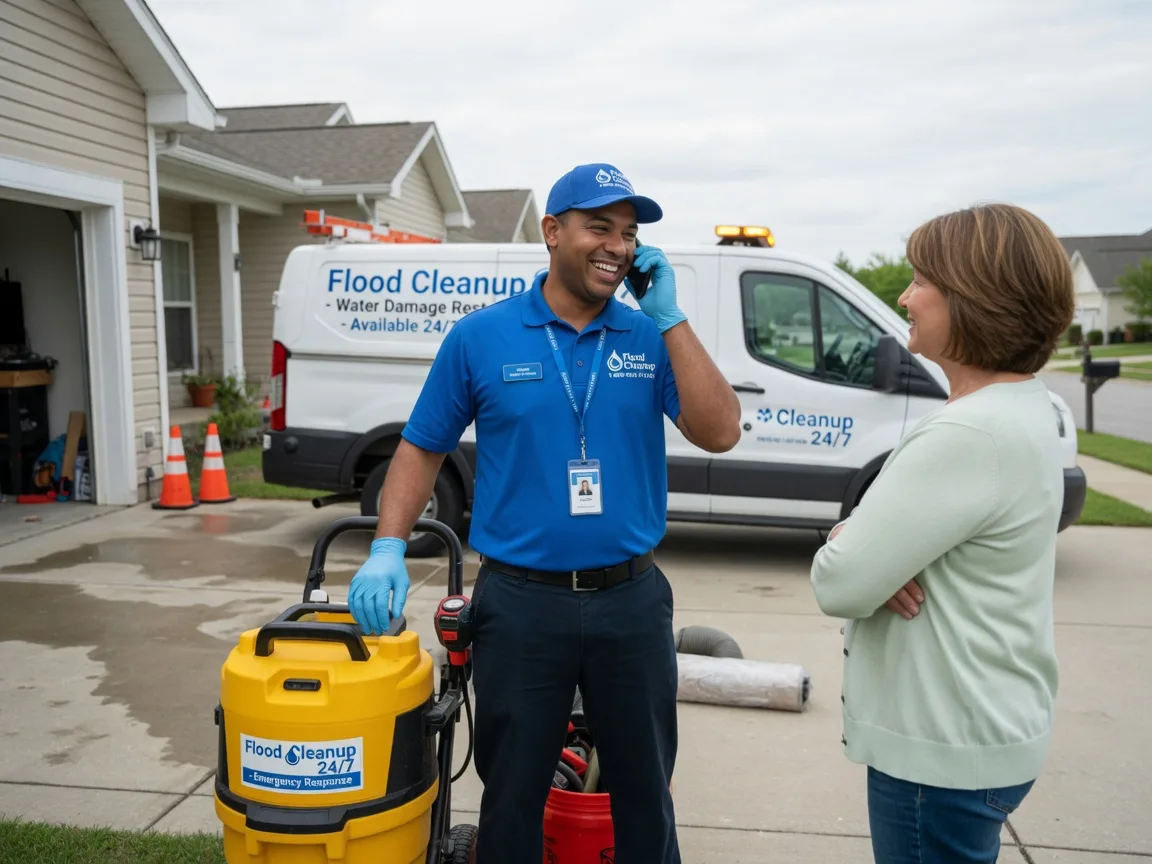 Flood Cleanup Pleasant Mount, PA FAQs